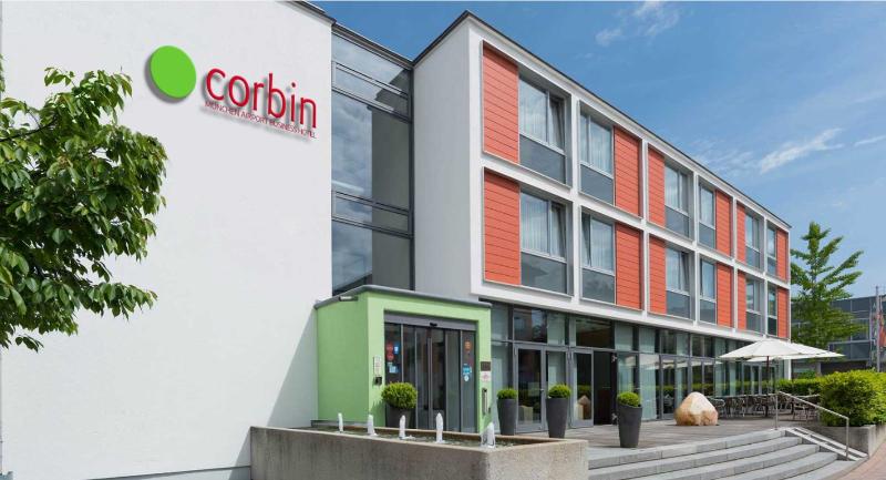 Corbin München Airport Business Hotel - Genel
