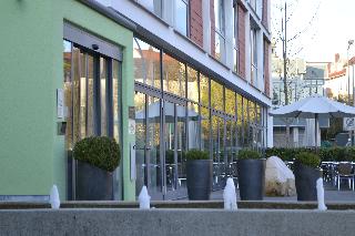 Corbin München Airport Business Hotel otel fotoğrafı