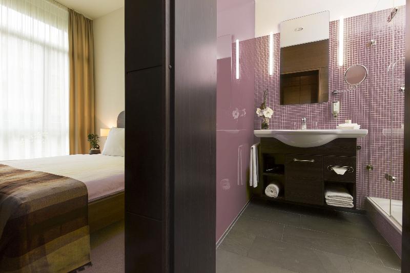 Corbin München Airport Business Hotel - Oda
