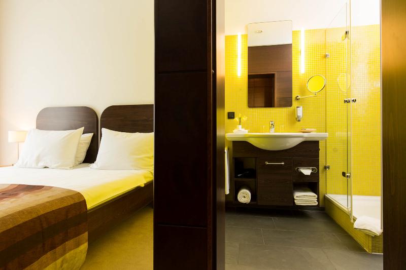 Corbin München Airport Business Hotel - Oda