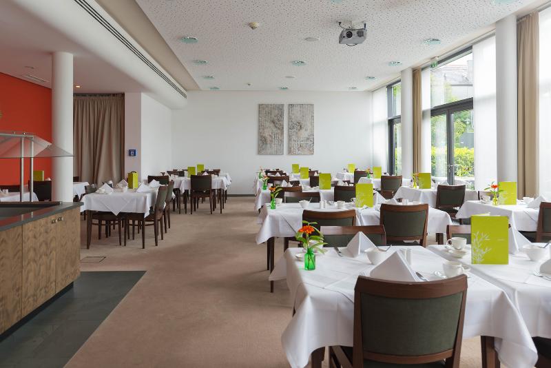 Corbin München Airport Business Hotel - Restoran