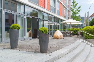 Corbin München Airport Business Hotel fotoÄŸrafÄ±