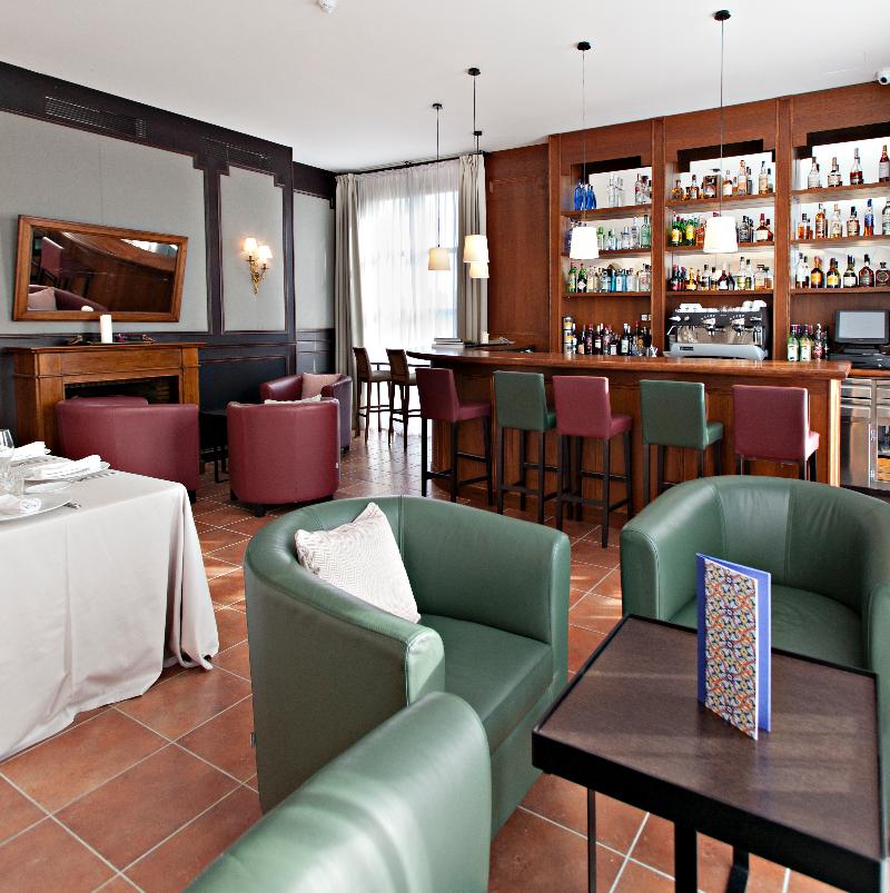 Hotel Casa Anamaria - Bar