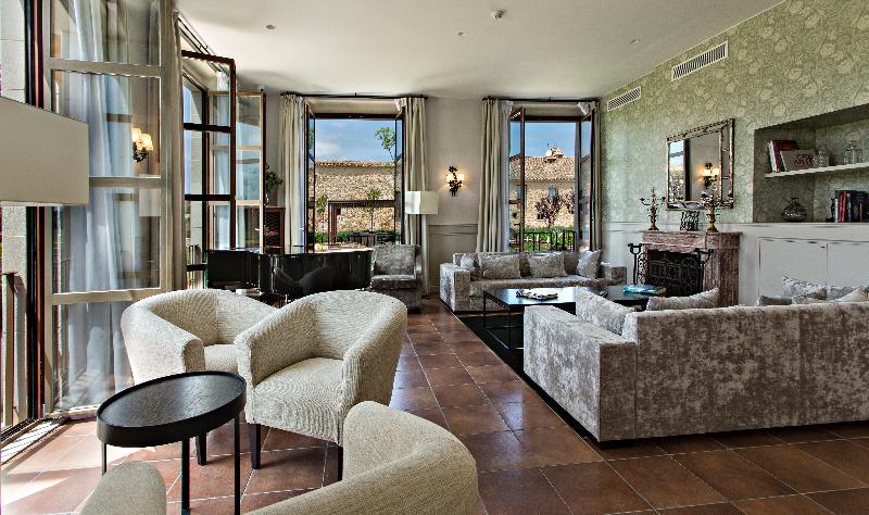 Hotel Casa Anamaria - Lobi