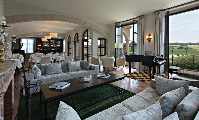 Hotel Casa Anamaria - Lobi
