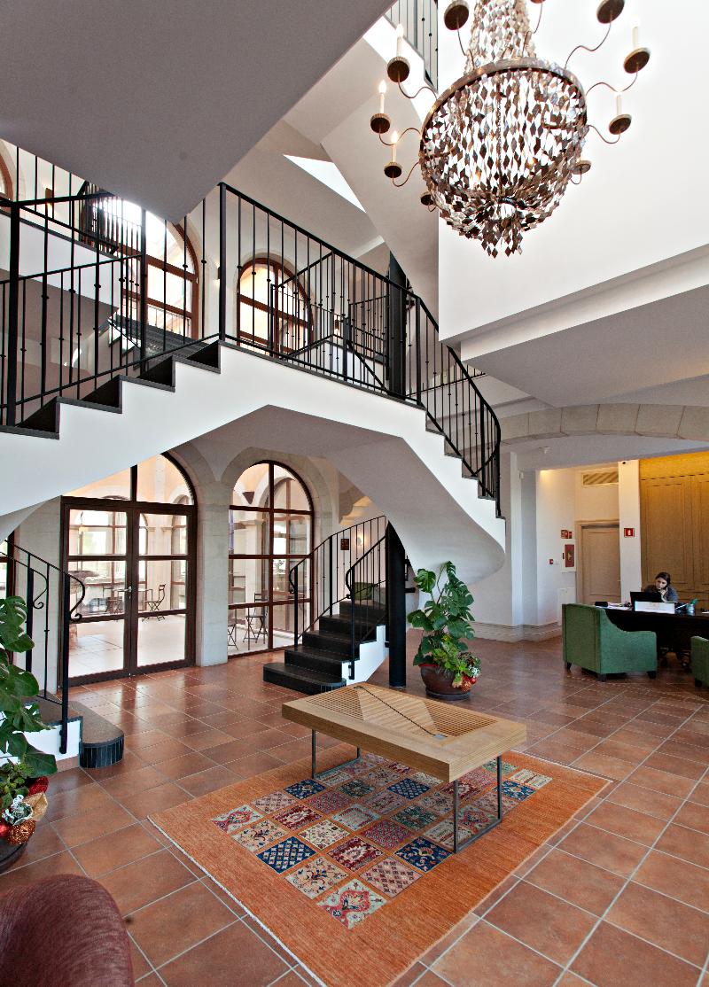 Hotel Casa Anamaria - Lobi