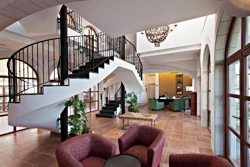 Hotel Casa Anamaria - Lobi