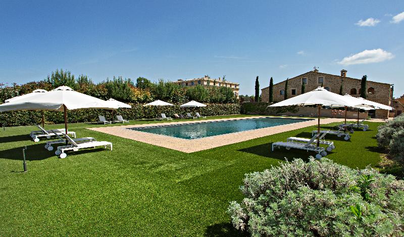 Hotel Casa Anamaria - Havuz