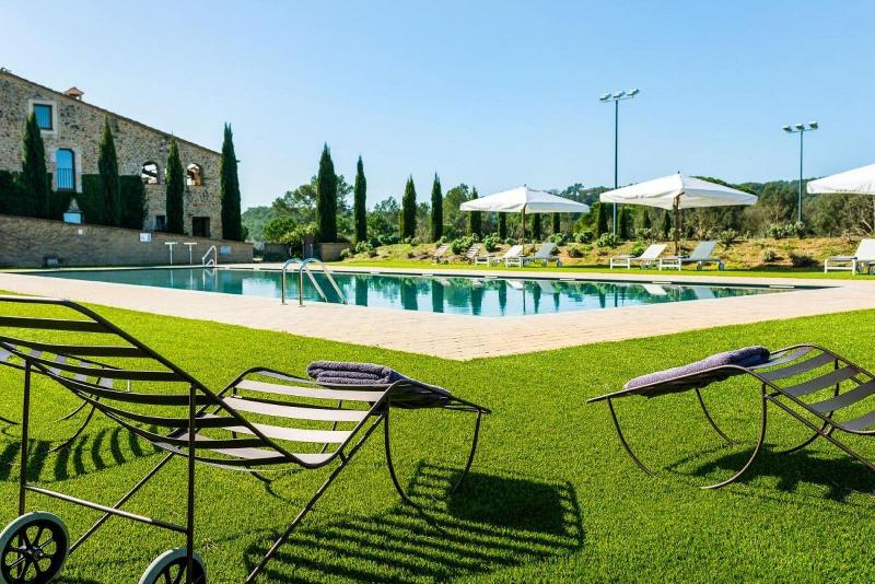 Hotel Casa Anamaria - Havuz