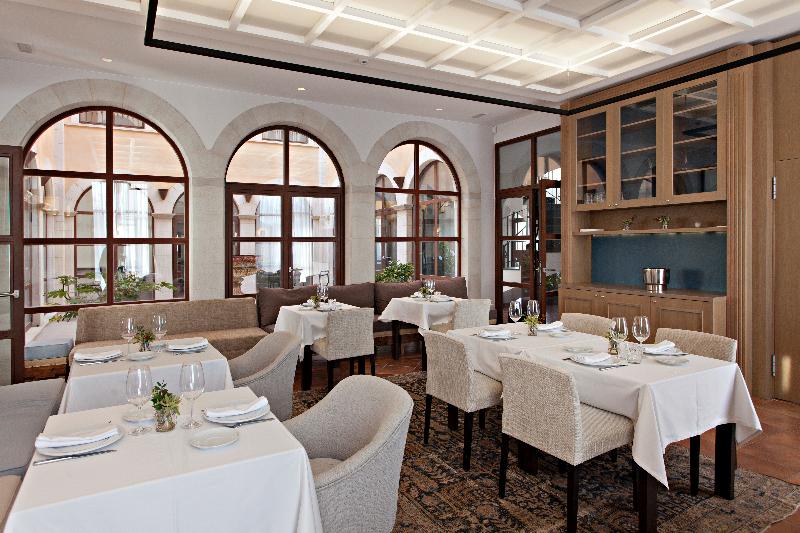 Hotel Casa Anamaria - Restoran