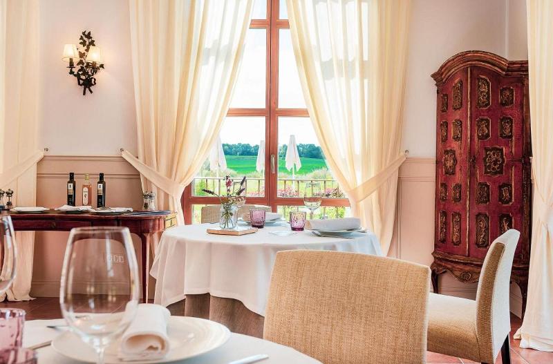 Hotel Casa Anamaria - Restoran