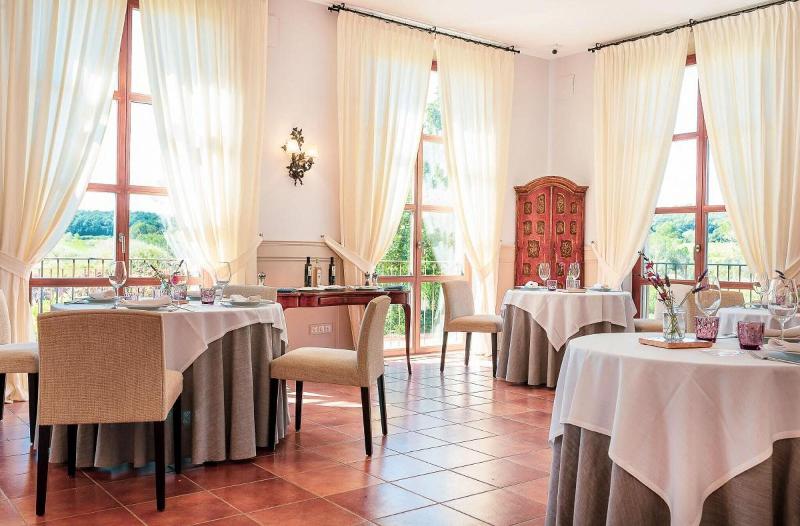 Hotel Casa Anamaria - Restoran