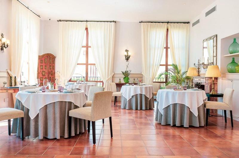 Hotel Casa Anamaria - Restoran