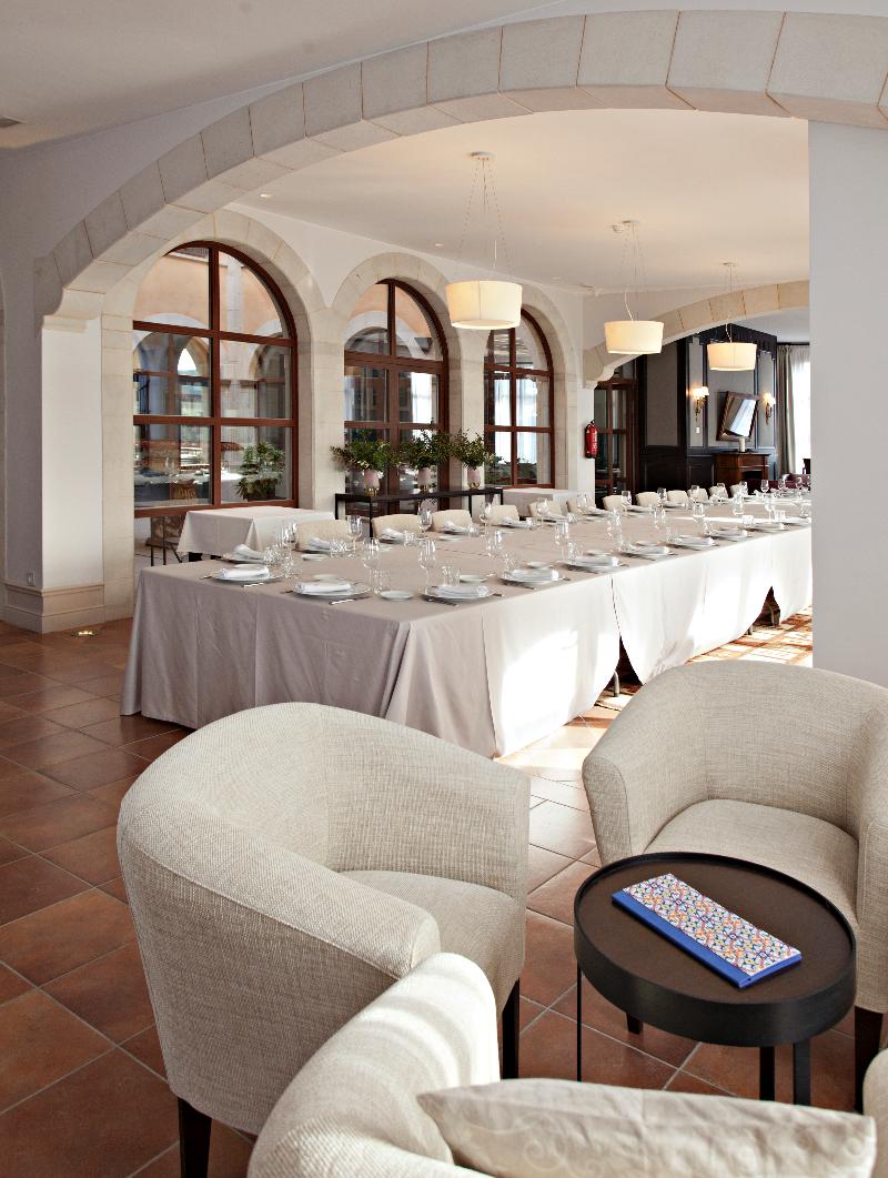 Hotel Casa Anamaria - Restoran