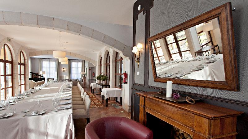 Hotel Casa Anamaria - Restoran