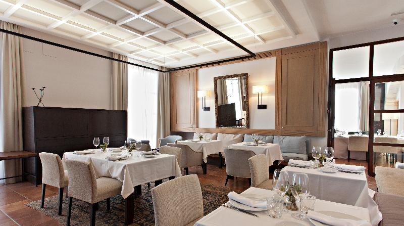 Hotel Casa Anamaria - Restoran