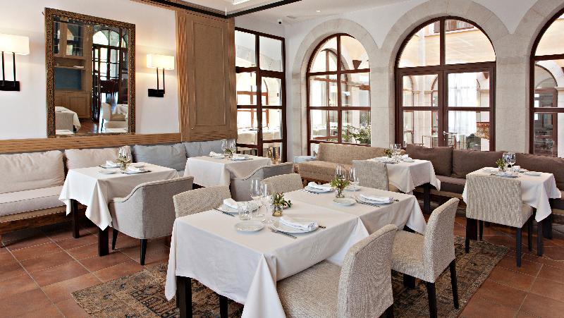 Hotel Casa Anamaria - Restoran