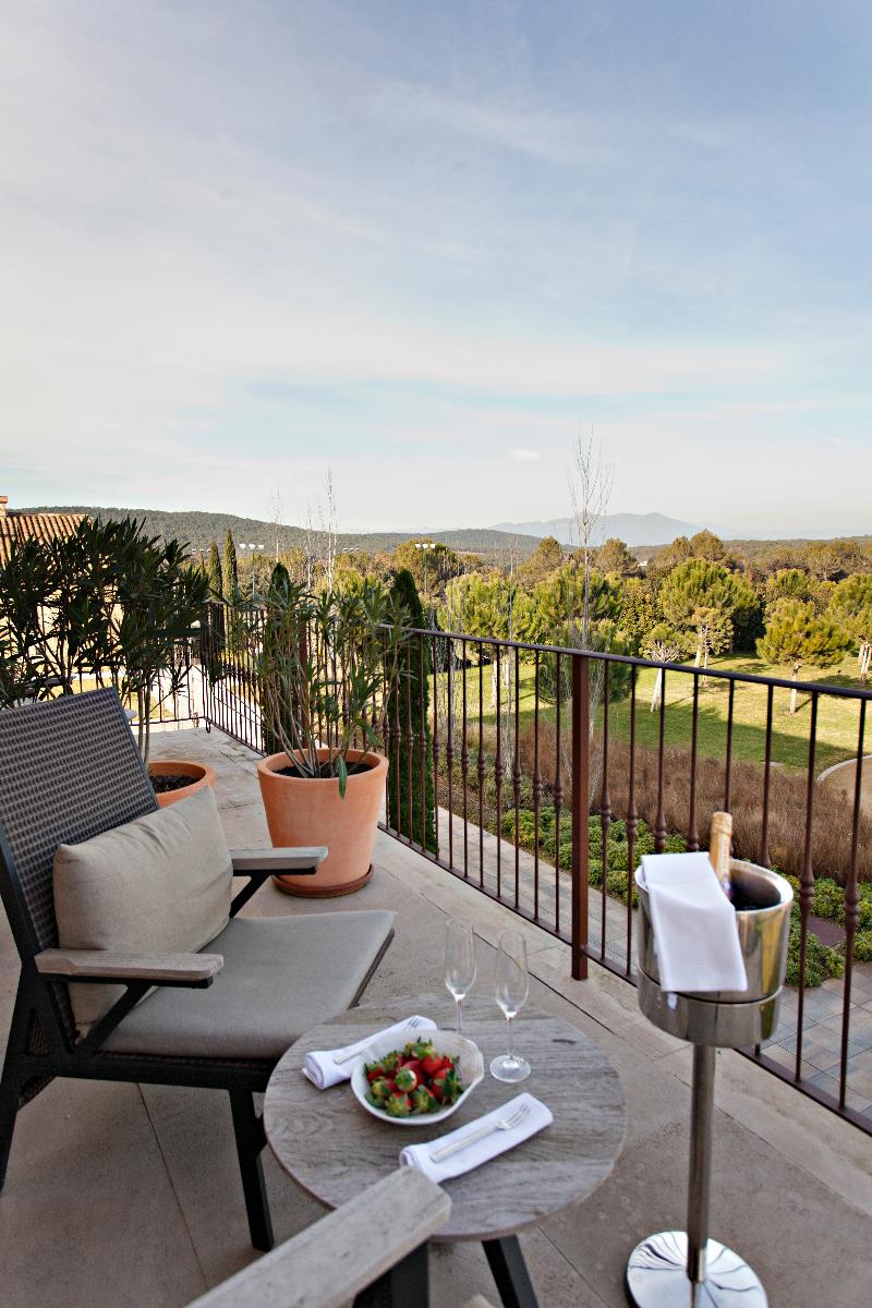 Hotel Casa Anamaria - Teras