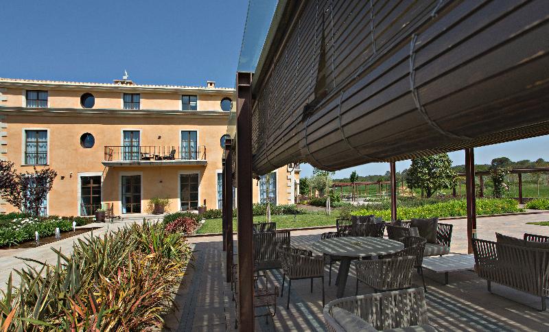 Hotel Casa Anamaria - Teras
