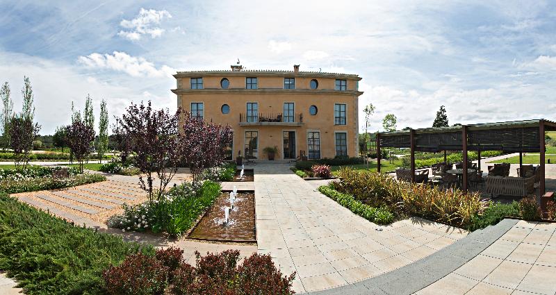 Hotel Casa Anamaria - Teras