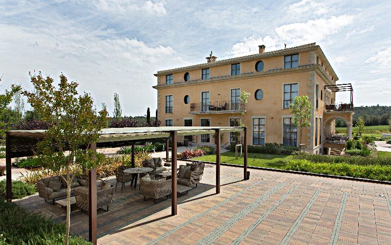 Hotel Casa Anamaria - Teras