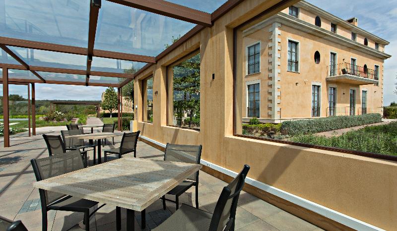 Hotel Casa Anamaria - Teras