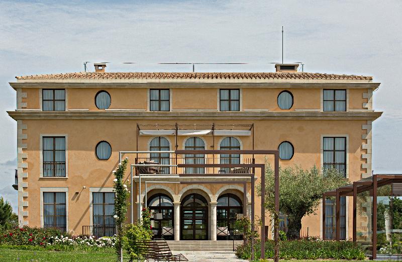 Hotel Casa Anamaria - Teras