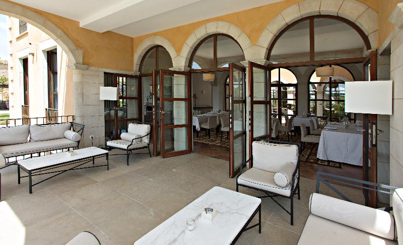 Hotel Casa Anamaria - Teras