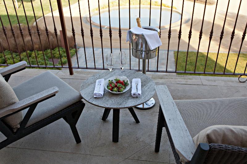 Hotel Casa Anamaria - Teras