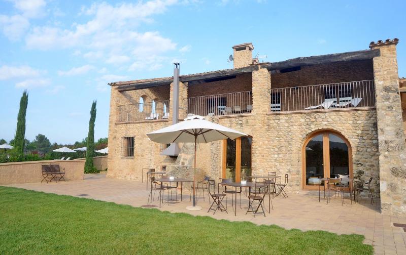 Hotel Casa Anamaria - Teras