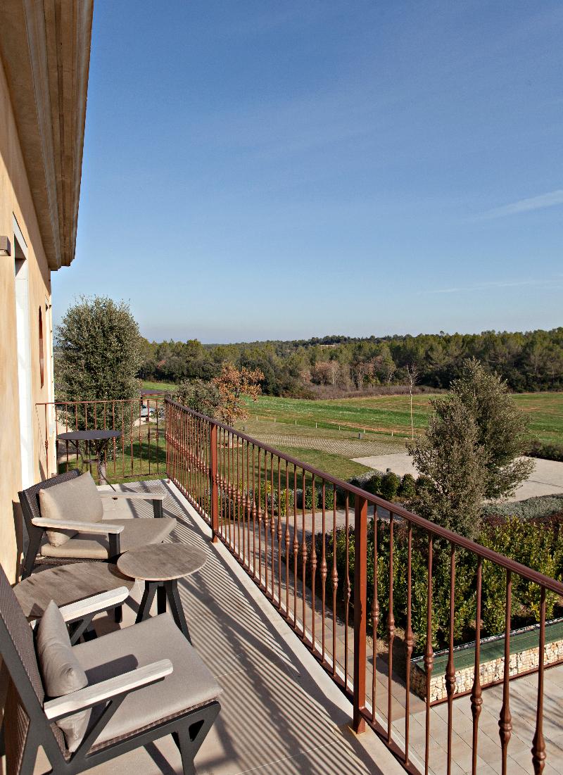 Hotel Casa Anamaria - Teras