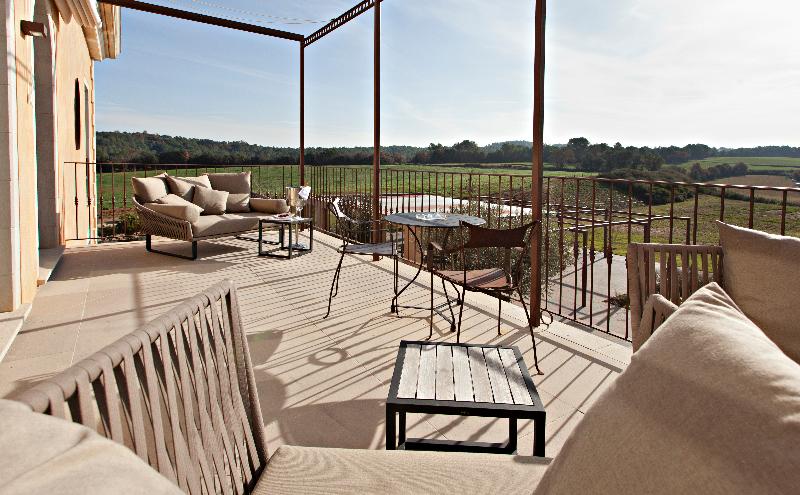 Hotel Casa Anamaria - Teras