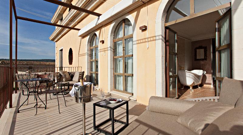 Hotel Casa Anamaria - Teras