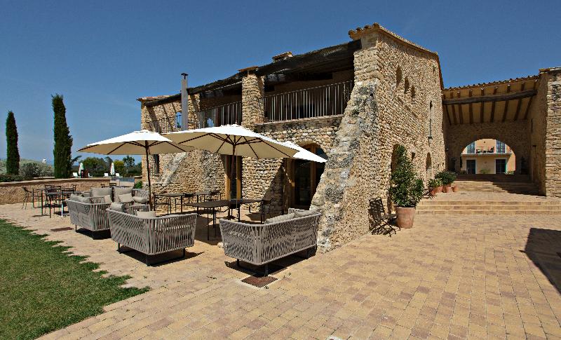 Hotel Casa Anamaria - Teras