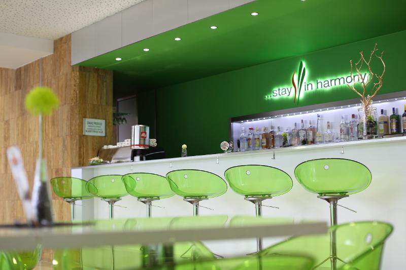 Harmony Club Hotel Ostrava - Lobi