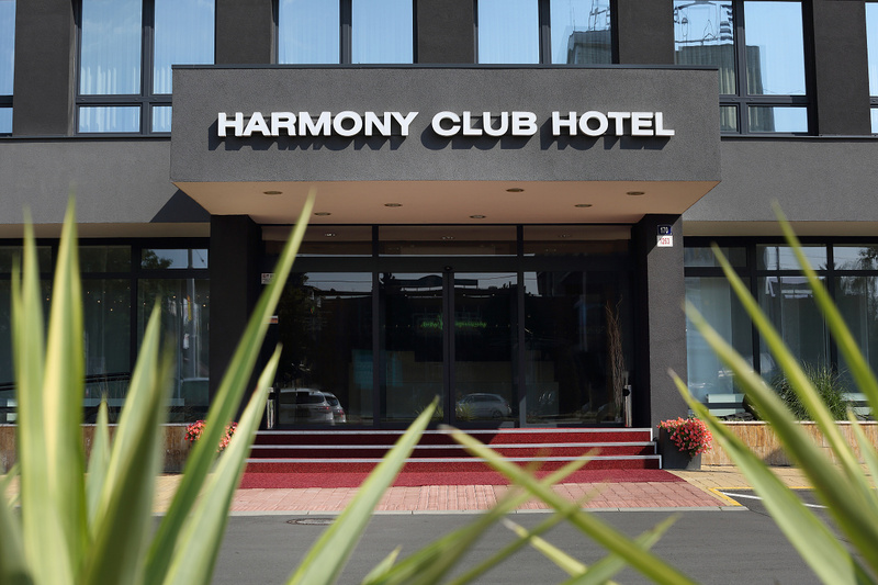 Harmony Club Hotel Ostrava - Genel