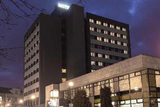 Harmony Club Hotel Ostrava otel fotoğrafı