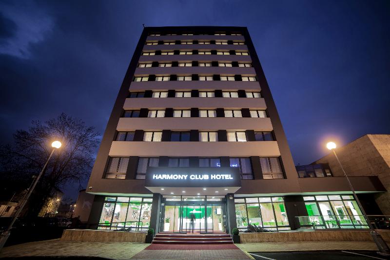 Harmony Club Hotel Ostrava - Genel