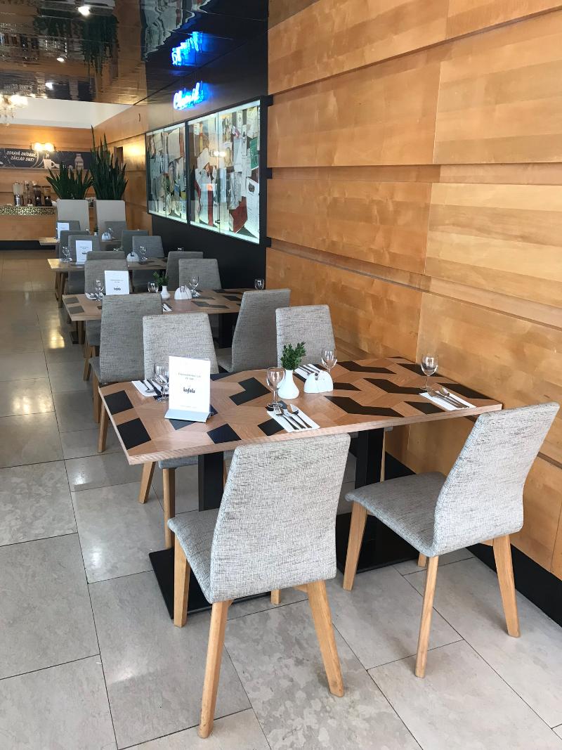 Harmony Club Hotel Ostrava - Restoran