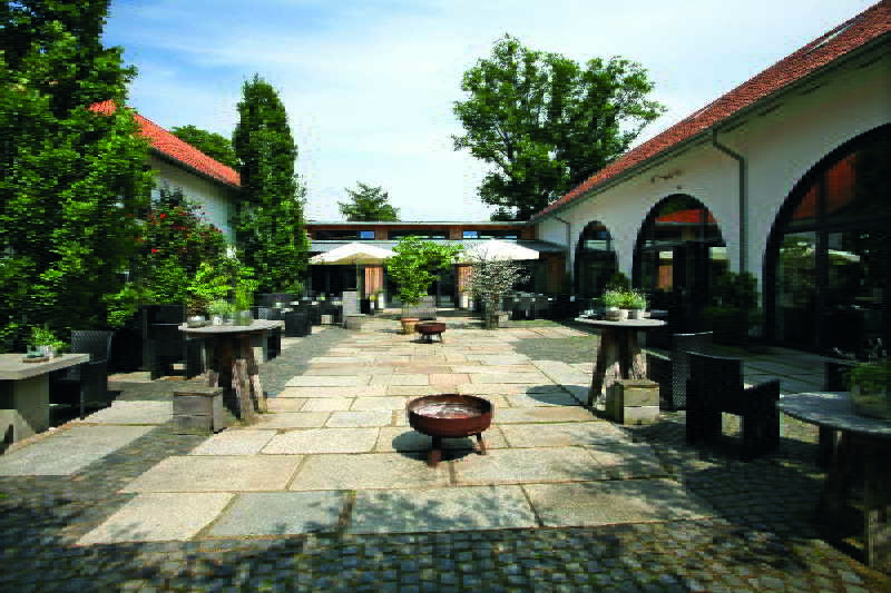 Gut Bardenhagen Hotel fotoÄŸrafÄ±
