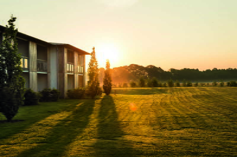 Gut Bardenhagen Hotel fotoÄŸrafÄ±