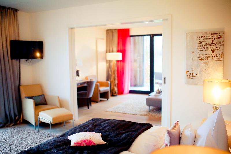 Gut Bardenhagen Hotel - Oda