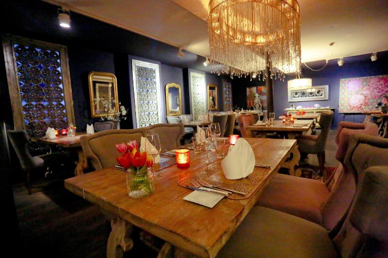 Gut Bardenhagen Hotel - Restoran