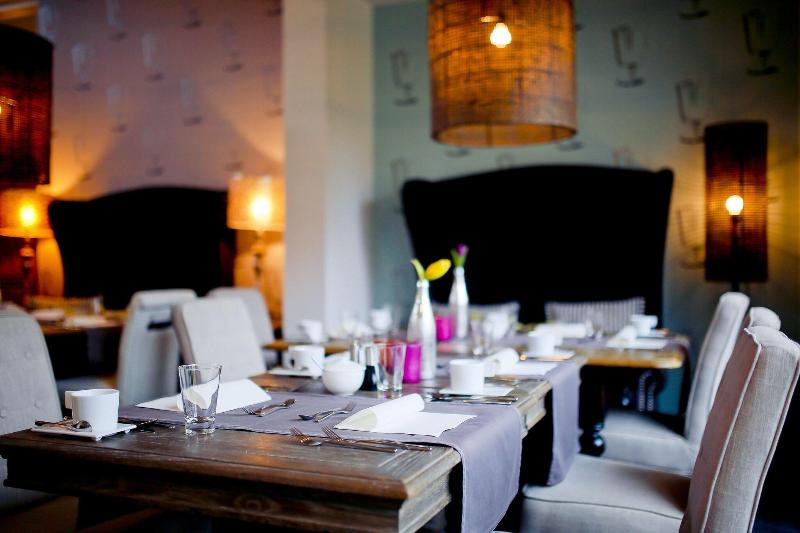 Gut Bardenhagen Hotel - Restoran