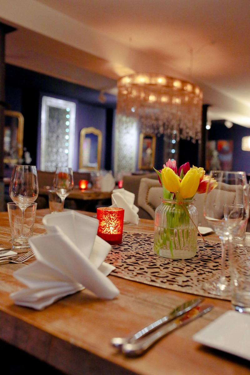 Gut Bardenhagen Hotel - Restoran