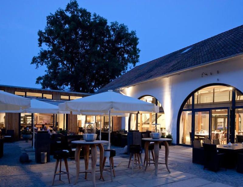 Gut Bardenhagen Hotel - Teras