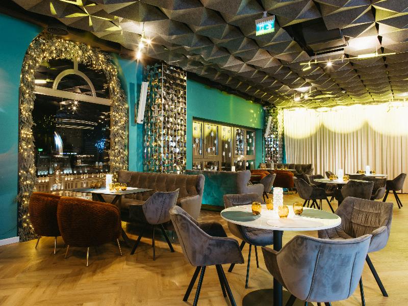 International Iasi Hotel - Bar
