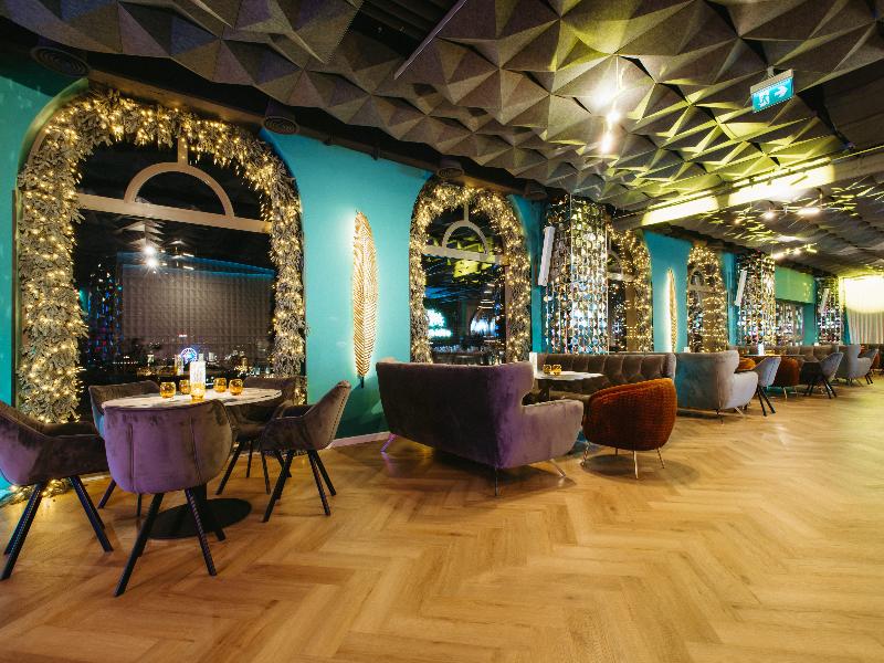 International Iasi Hotel - Bar