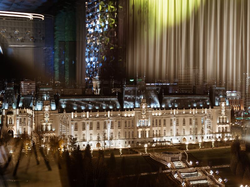International Iasi Hotel - Bar