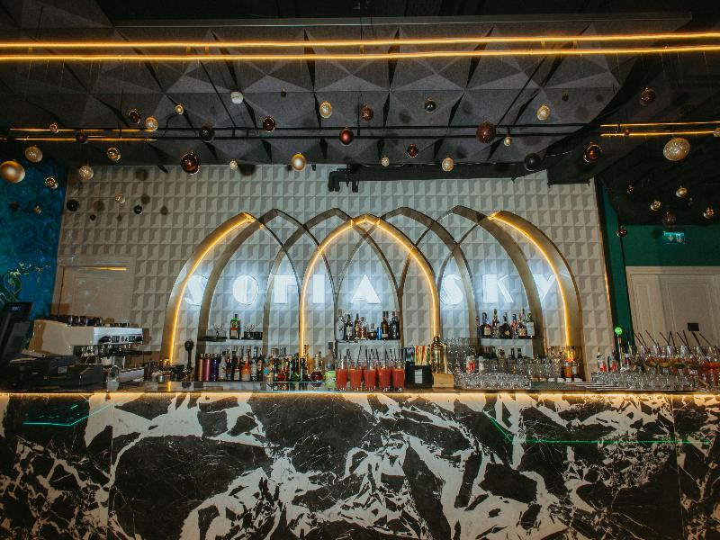 International Iasi Hotel - Bar